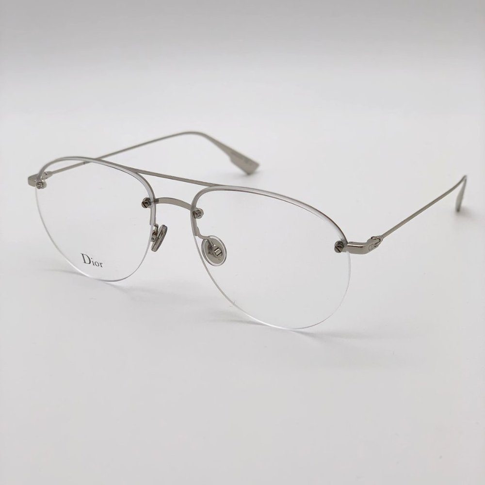 💯NEW Dior DIOR STELLAIREO11 010 Unisex Eyeglasses